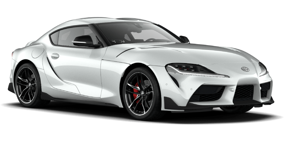 TOYOTA GR SUPRA
