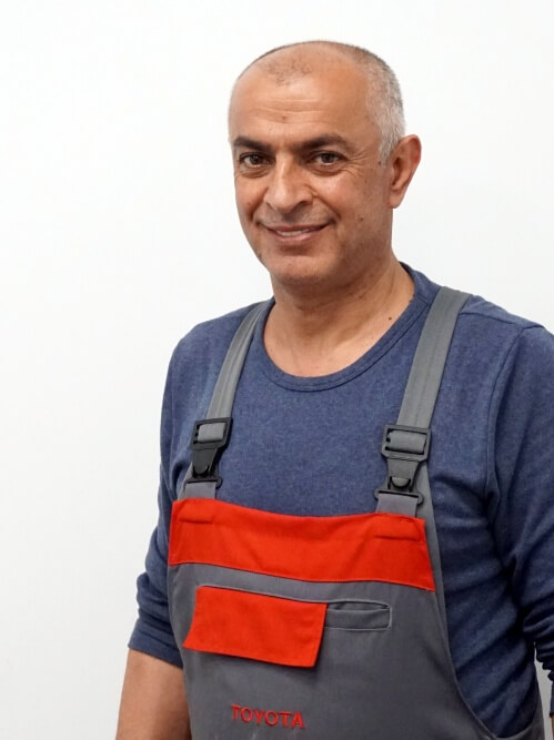 Adel Burhan Adel Burhan Autohaus Metzger