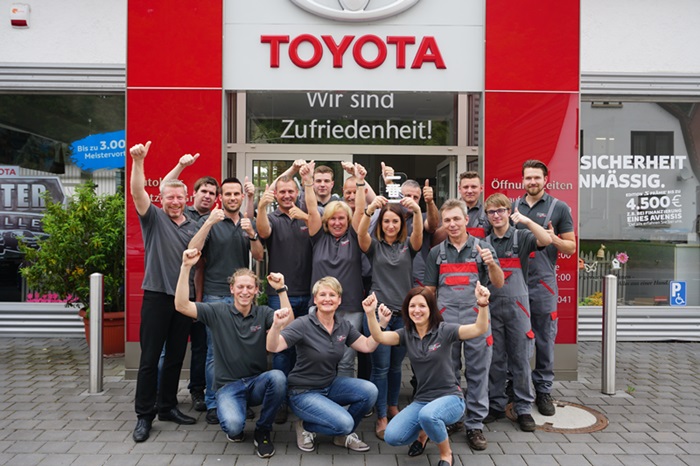 toyota-metzger-ichiban-team toyota-metzger-ichiban-team