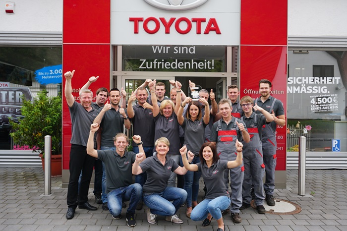 toyota-metzger-ichiban-team