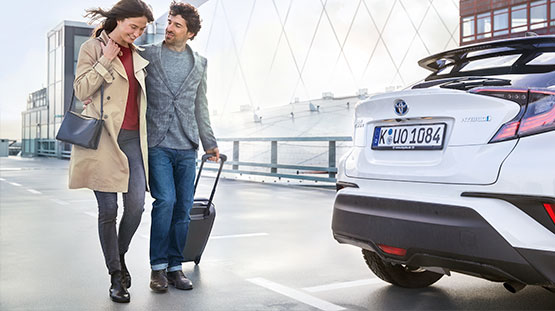 Toyota-Versicherung Toyota Versicherung