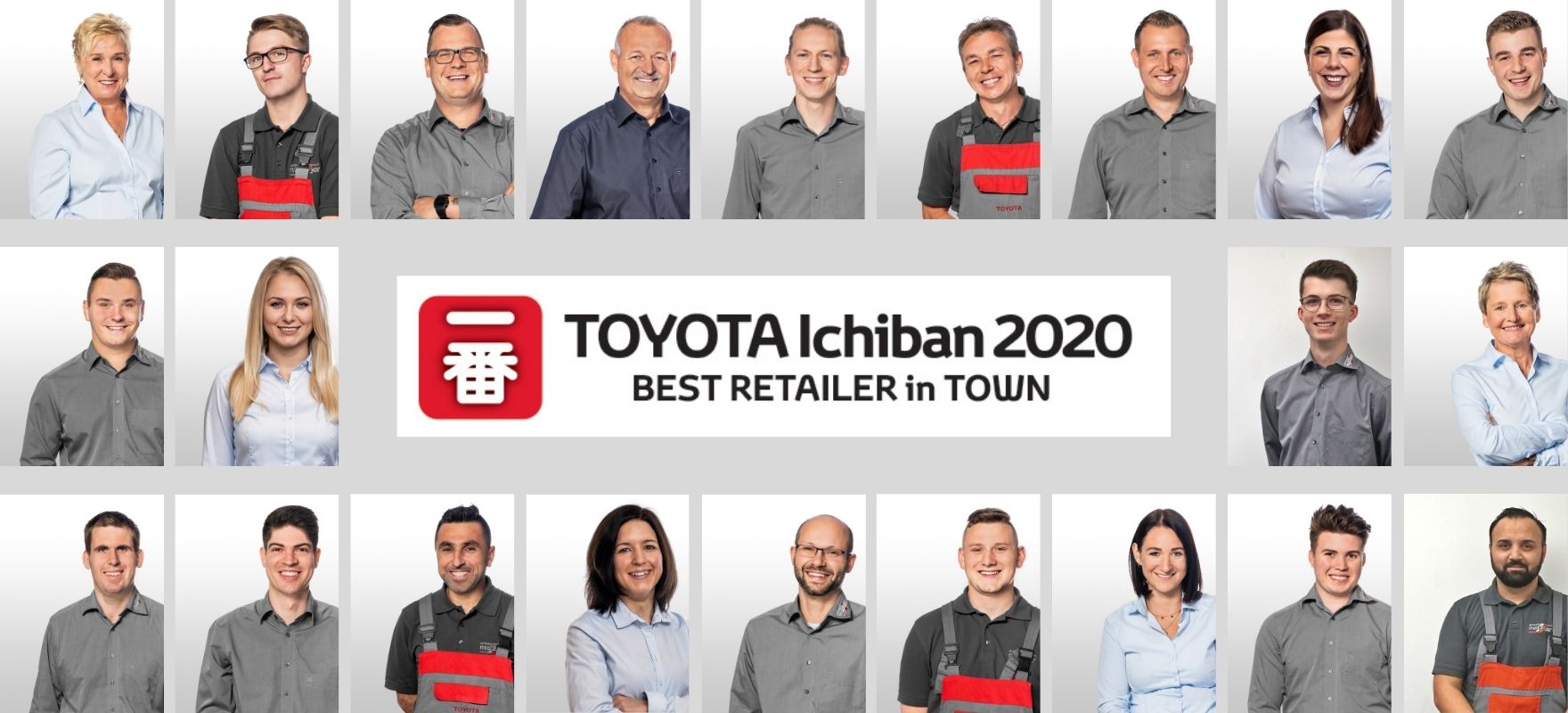 Team-Toyota-Metzger-Widdern-neu Team Toyota Metzger mit der Auszeichnung als bester deutscher Toyota Haendler Ichiban 2020
