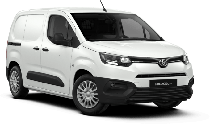 Toyota Proace City im Autohaus Metzger