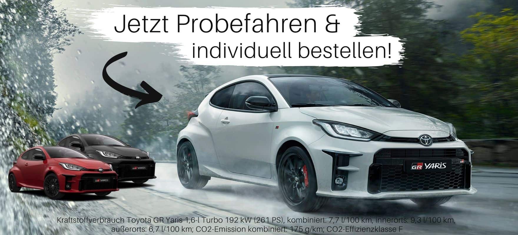 Toyota-GR-Yaris-Autohaus-Metzger Toyota GR Yaris im Autohaus Metzger in Widdern bei Heilbronn