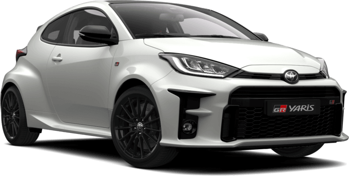 Toyota-GR-Yaris-weiss-Autohaus-Metzger Toyota GR Yaris in weiss beim Autohaus Metzger in Widdern bei Heilbronn