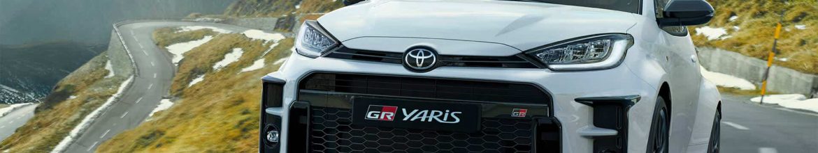 Toyota GR Yaris im Autohaus Metzger erleben