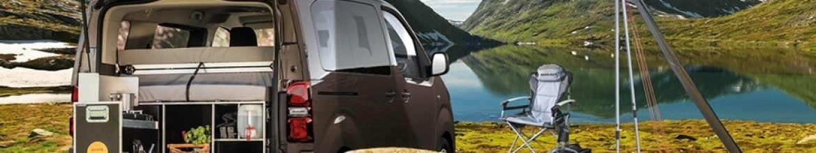 Mach deinen Toyota zum Camper: Auf ins Camping Abenteuer!