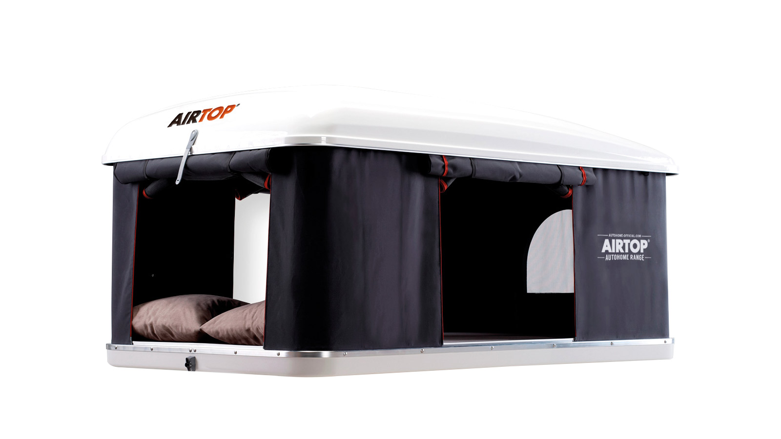 Toyota-Dachzelt-Autohaus-Metzger AIRTOP Hartschalen Dachzelt Toyota Camper beim Autohaus Metzger bestellen