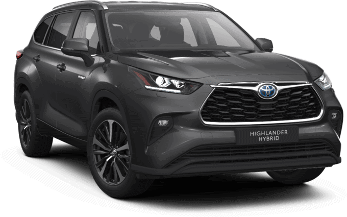 Toyota-Highlander-Luxury Toyota Highlander Luxury