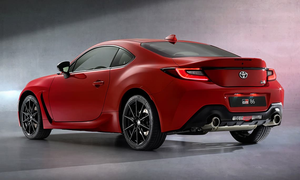 GR-86-Toyota-Autohaus-Metzger Toyota GR 86 beim Autohaus Metzger in Widdern