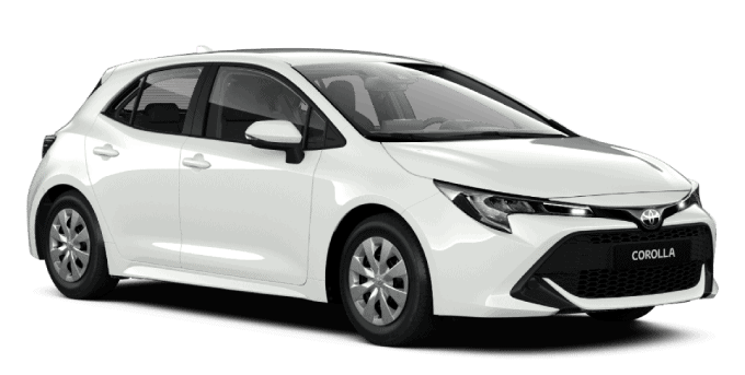 Toyota-Corolla