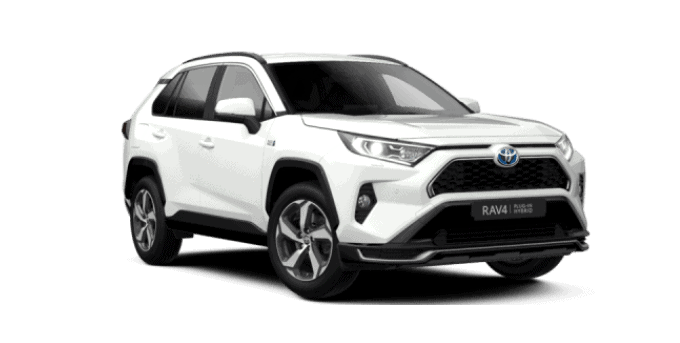 Toyota- RAV 4