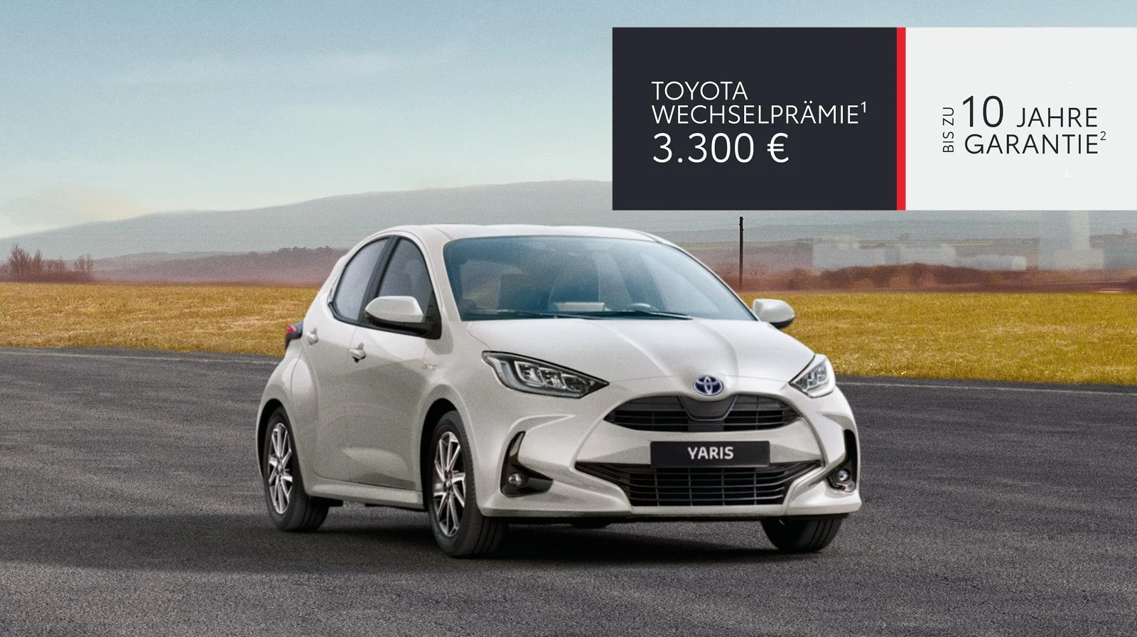 Hybrid-Praemie-2022-Toyota-Yaris Toyota Yaris Hybrid Praemie im Autohaus Metzger