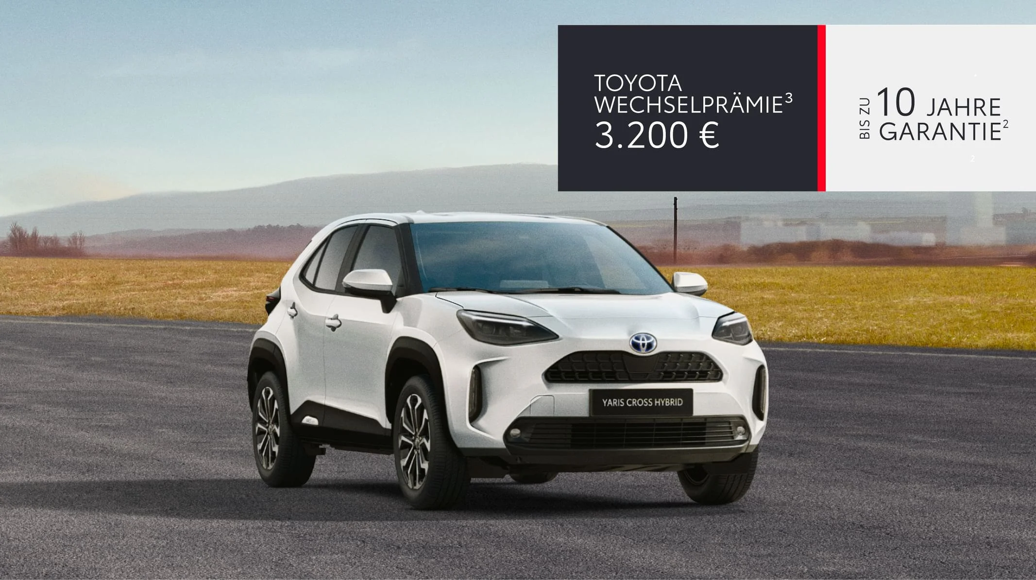 Hybridpraemie-2022-Toyota-Yaris-Cross Toyota Yaris Hybridpraemie im Autohaus Metzger