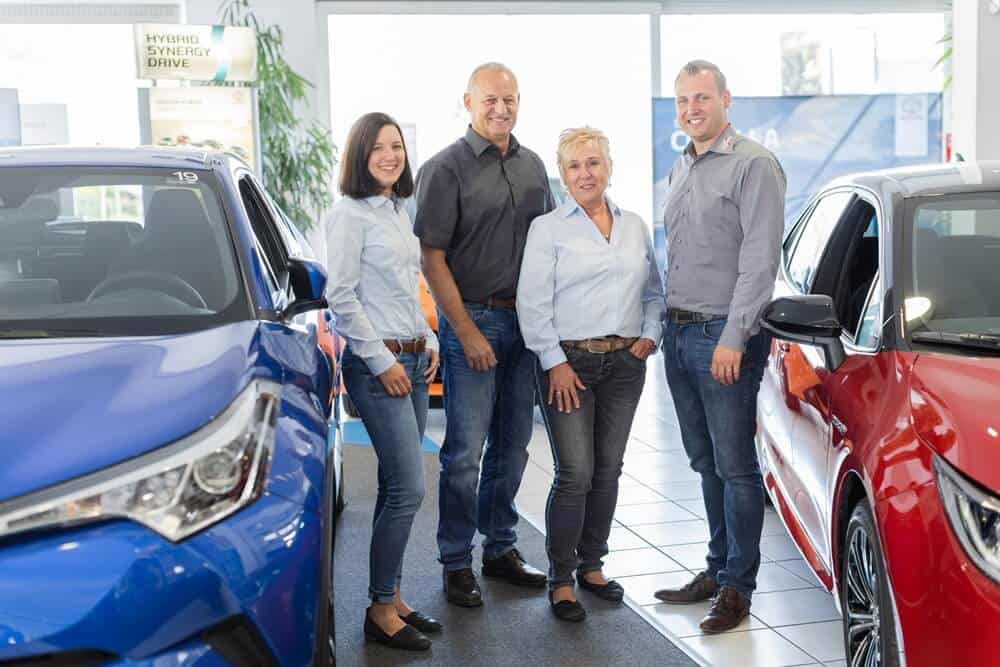 Familie-Metzger-Widdern Familie Metzger