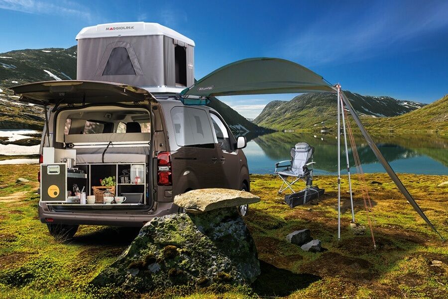 Mach deinen Toyota zum Camper: Auf ins Camping Abenteuer!