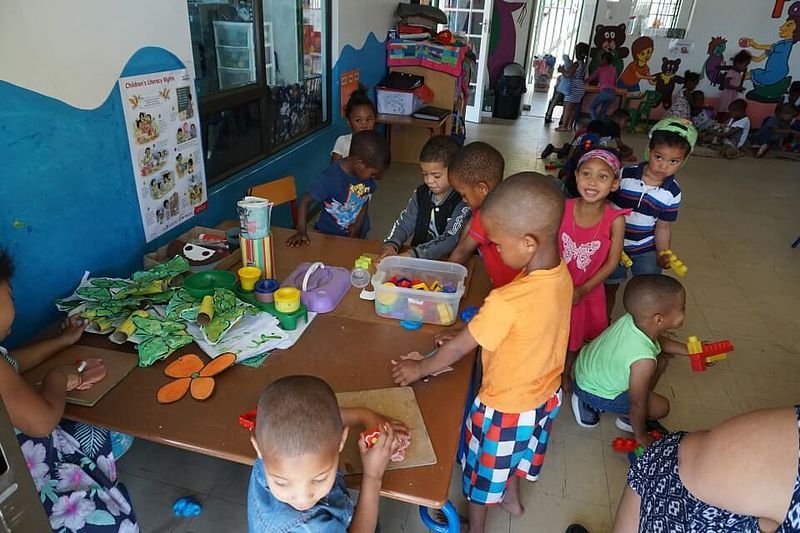 28.11.2017 – HERZENSSACHE: WEIHNACHTSSPENDE FÜR KINDER IN SÜDAFRIKA